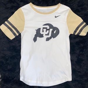 NIKE Small CU Buff’s T-Shirt